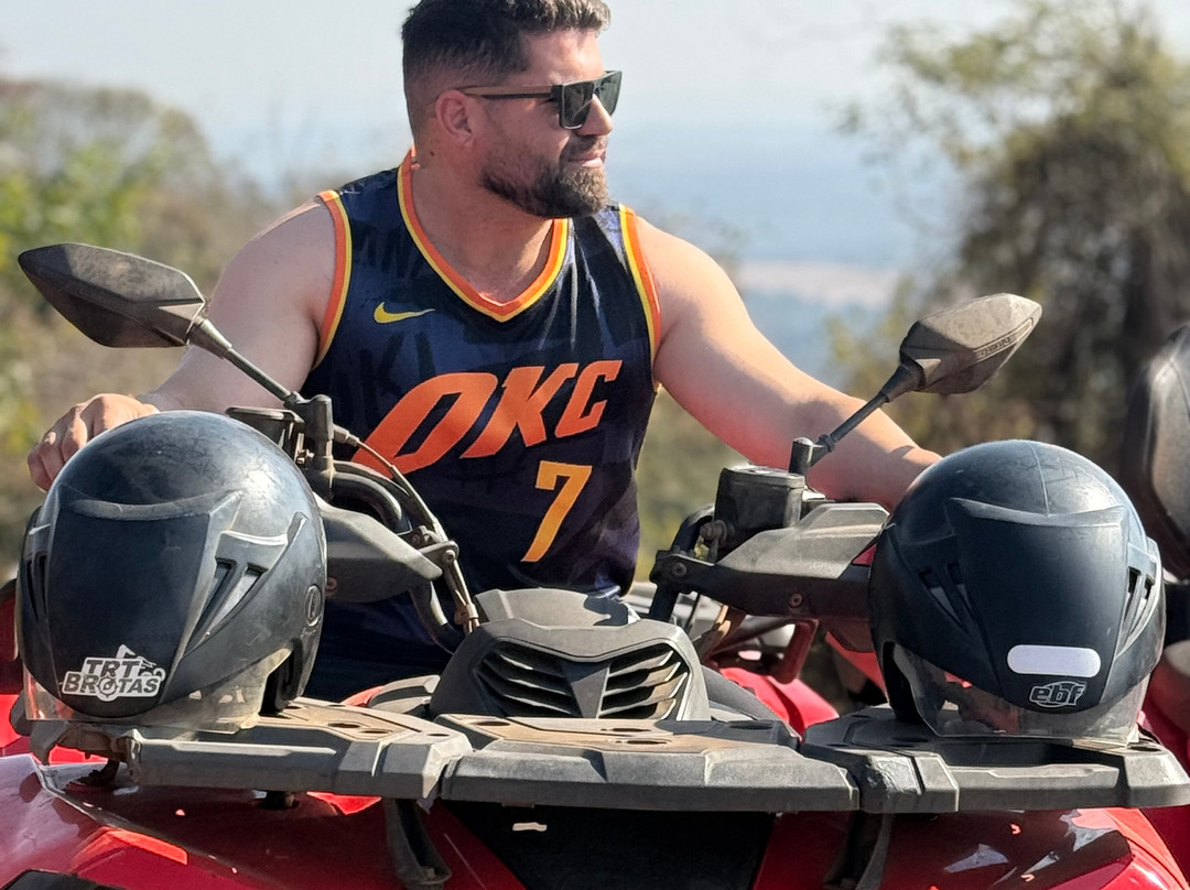 Trt Brotas - Passeios De Quadriciclos-Brotas必去景点