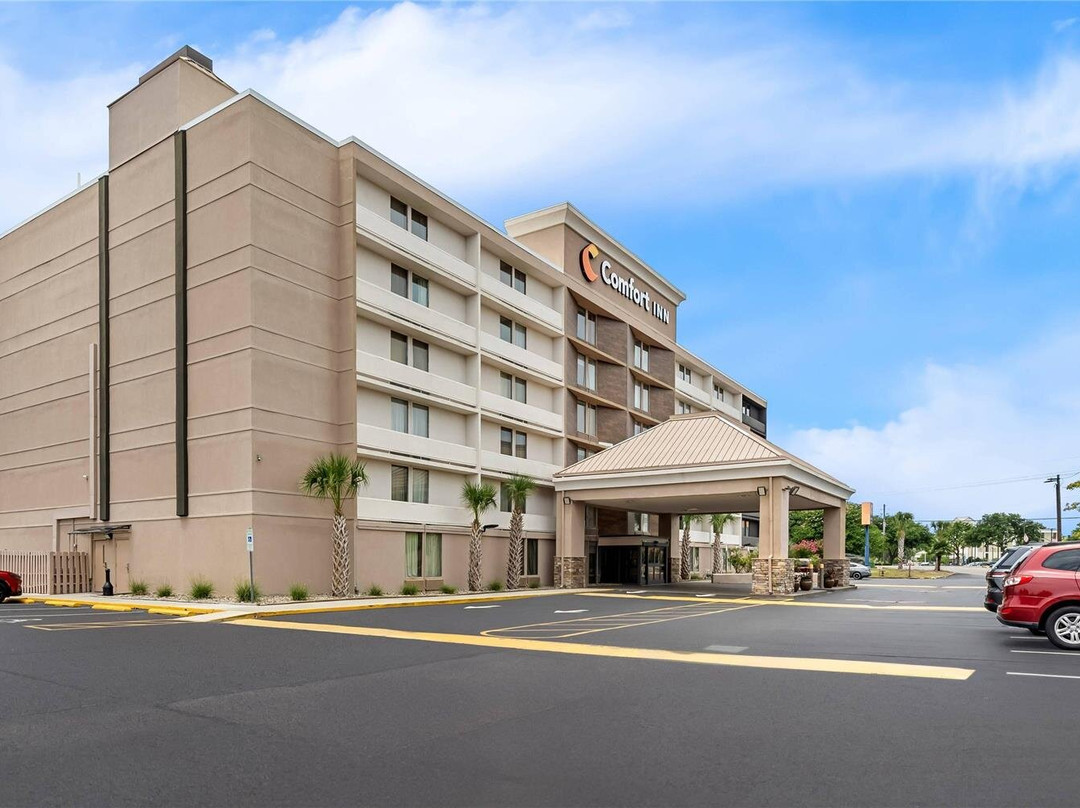 Comfort Inn University