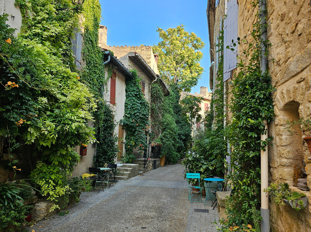 Visites-Lauris必去景点