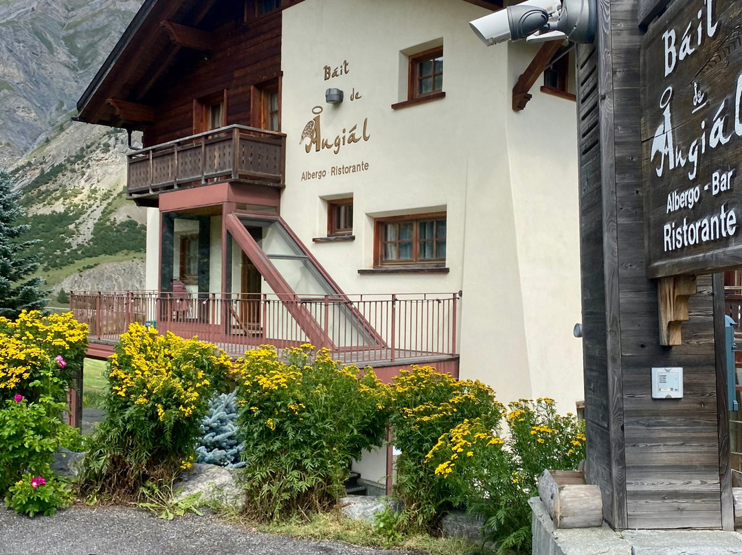 Hotel Bait de Angial主图