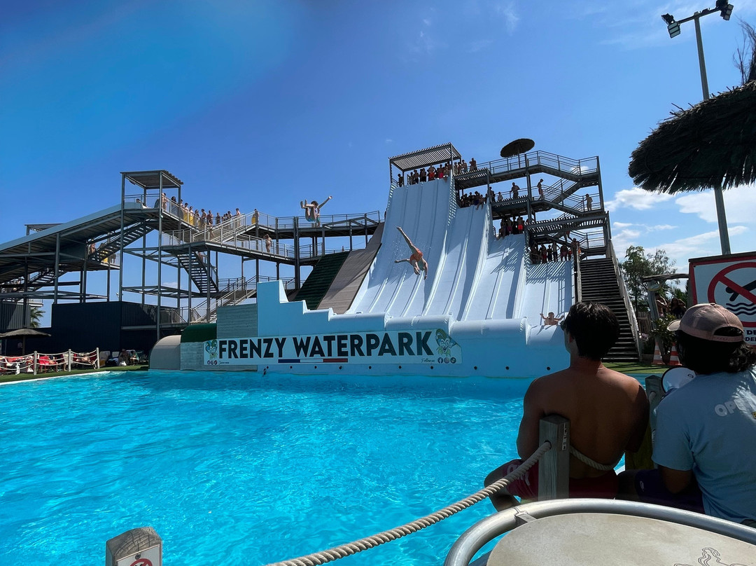Frenzy Waterpark-Torreilles必去景点