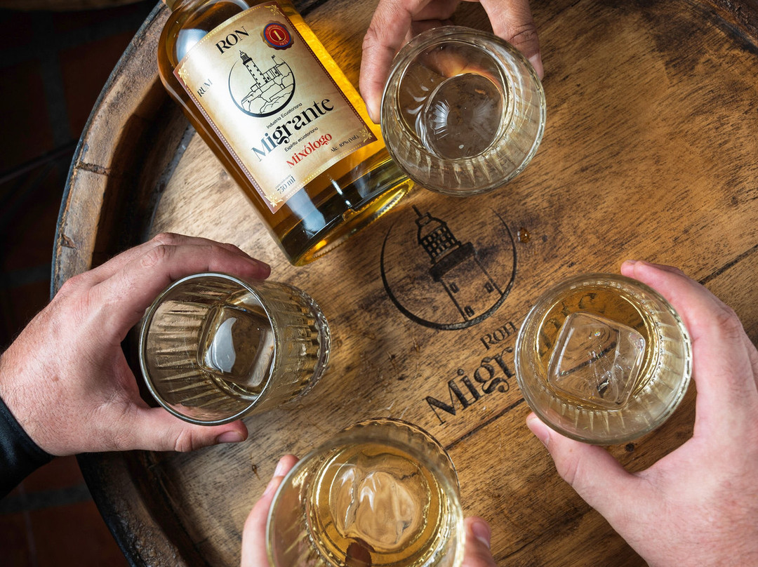 Destilería Migrante