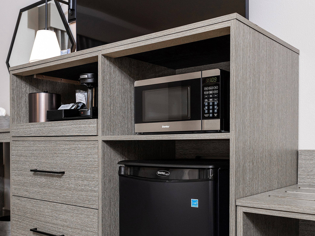 格兰德迪纳利小屋酒店主图