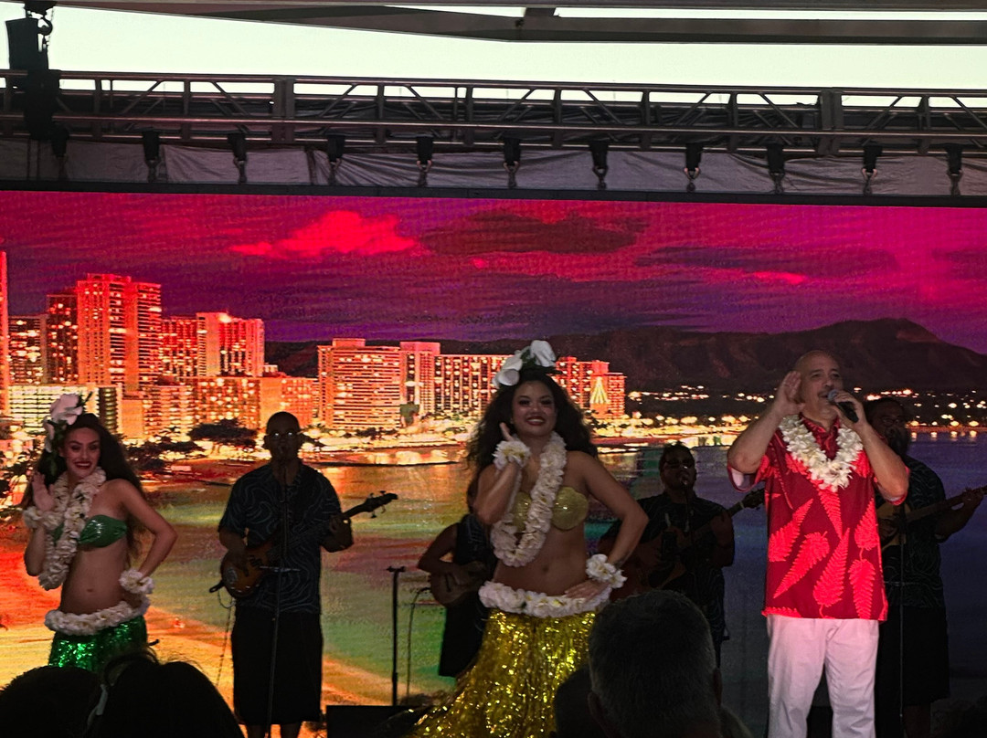 Ka Moana Luau-威玛纳诺必去景点