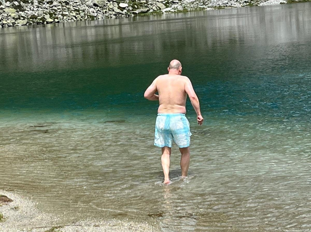 Kratzberger See-梅拉诺必去景点