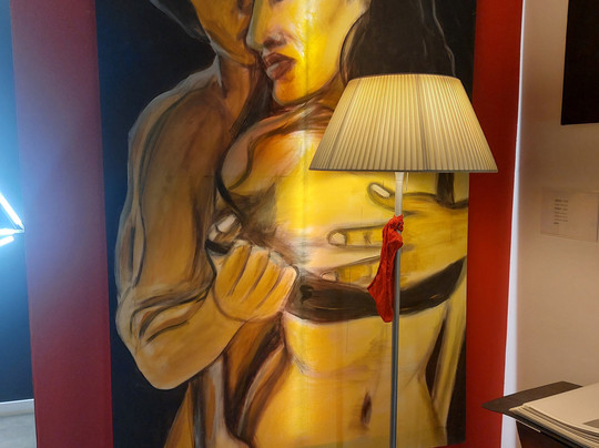 MAMMA Modern Art Museum-沙尔必去景点