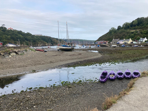 Kayak-King-Fishguard必去景点