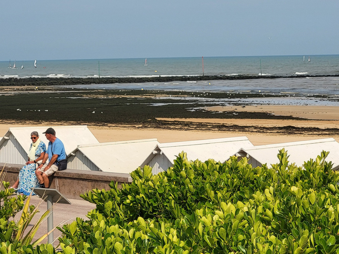 Plage de Courseulles Sur Mer-Courseulles-sur-Mer必去景点