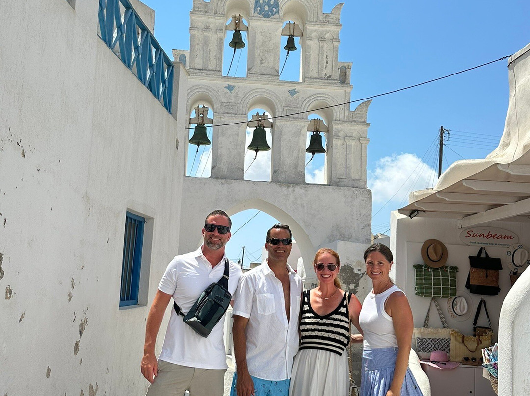 AA SANTORINI TRAVEL-Vothonas必去景点