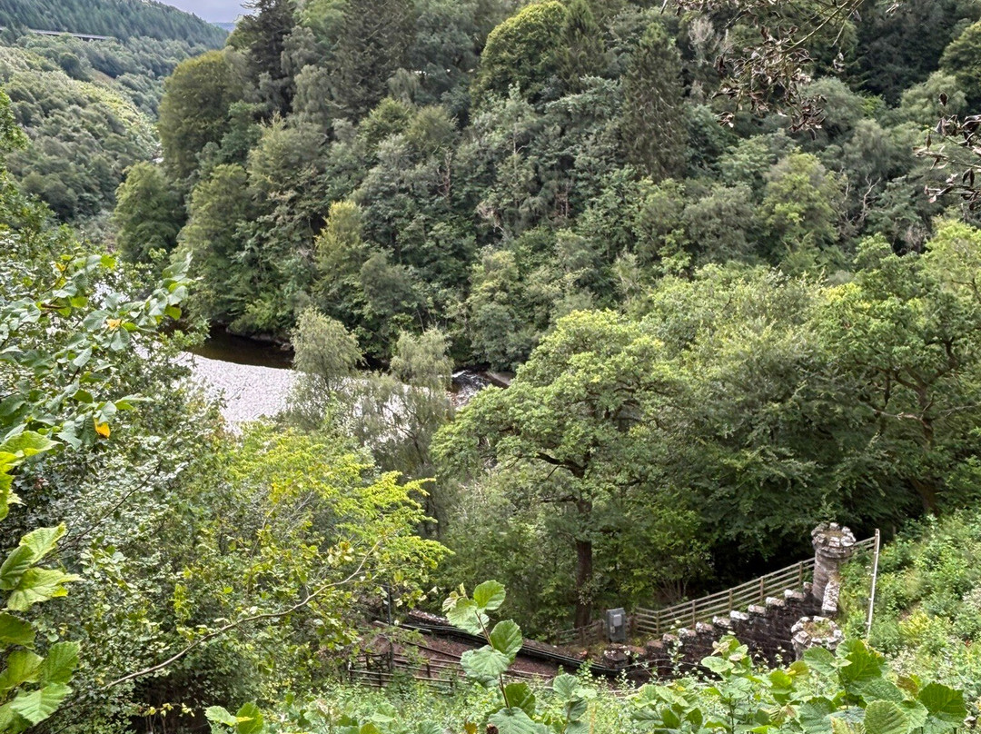Killiecrankie Visitors Centre-Killiecrankie必去景点