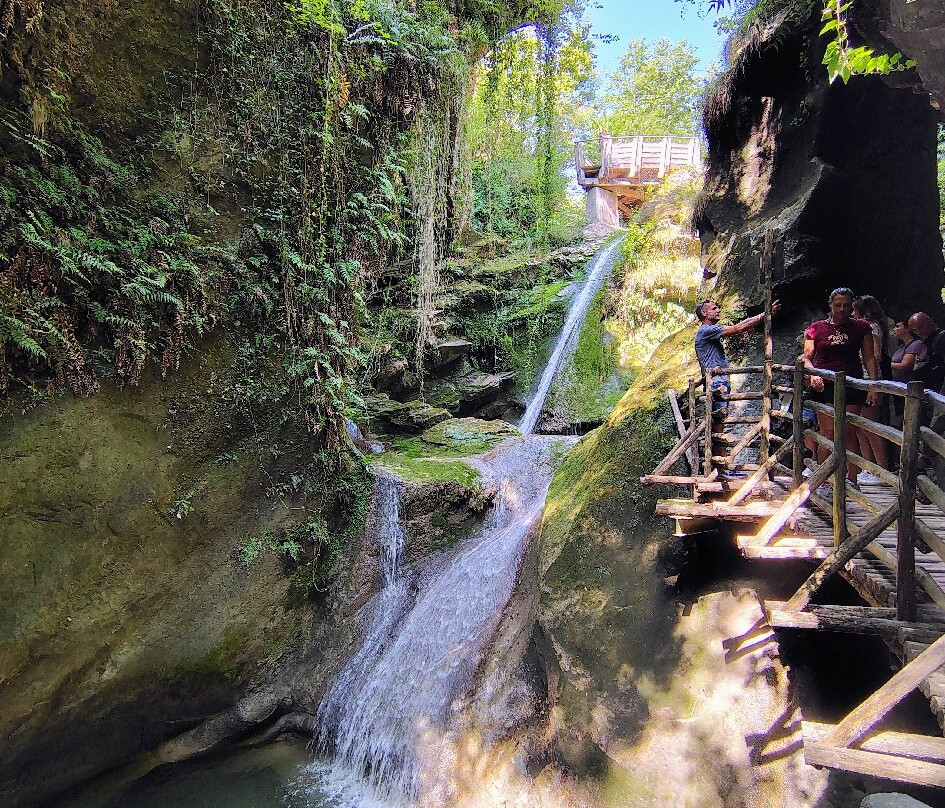 Grotte del Caglieron-Fregona必去景点