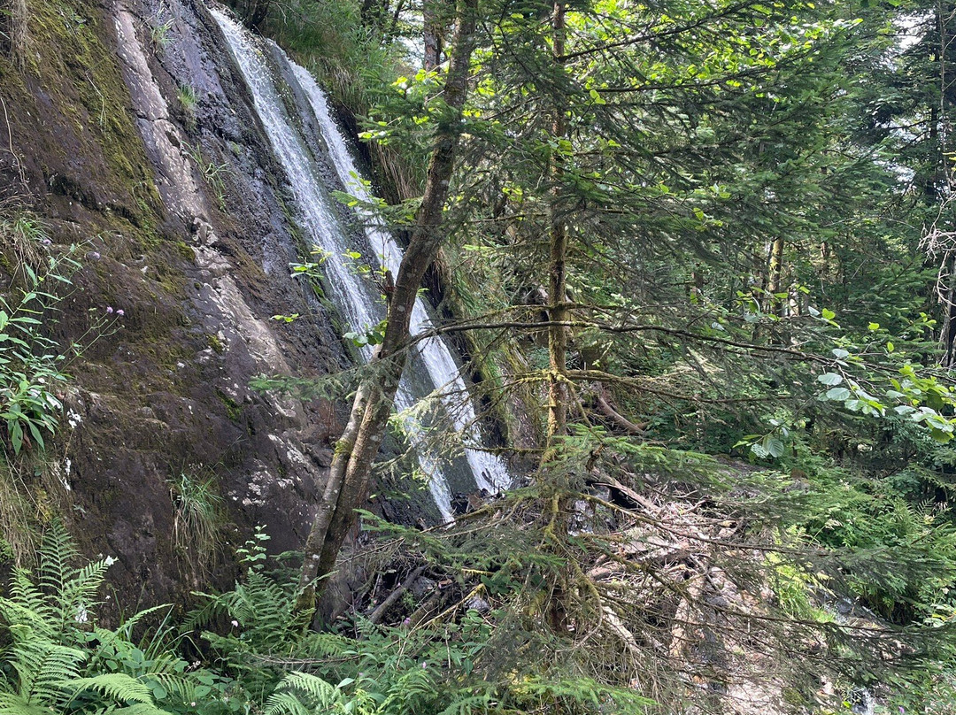Grande Cascade de Tendon-Tendon必去景点