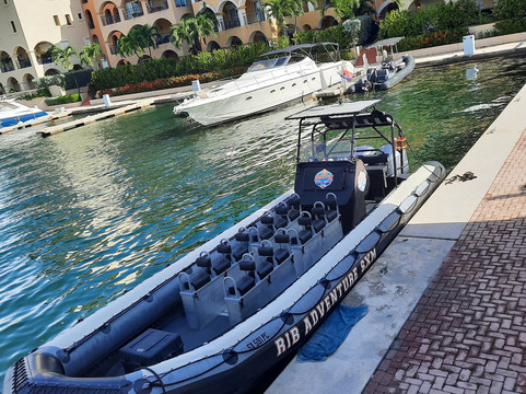 Rib Adventure Sxm-Cole Bay必去景点