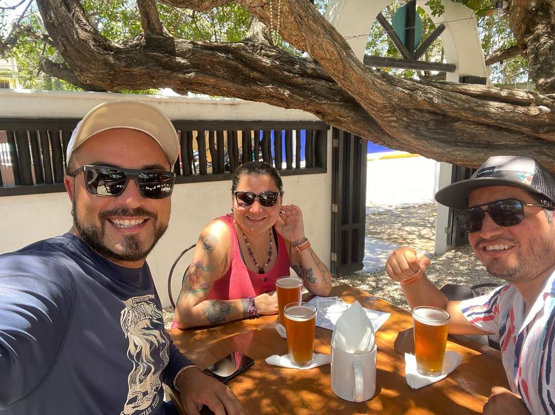 Isla Brewing Company-女人岛必去景点