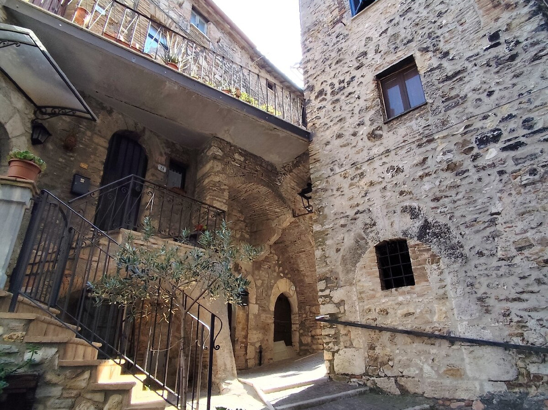 Castello di Montecchio-Montecchio必去景点