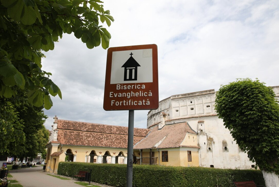 Peasant Fortified Church at Prejmer-Prejmer必去景点