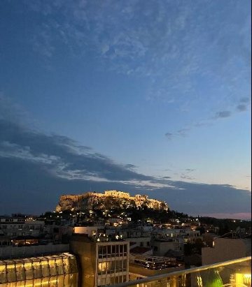 雅典艾莉雅艾尔穆酒店-浴室