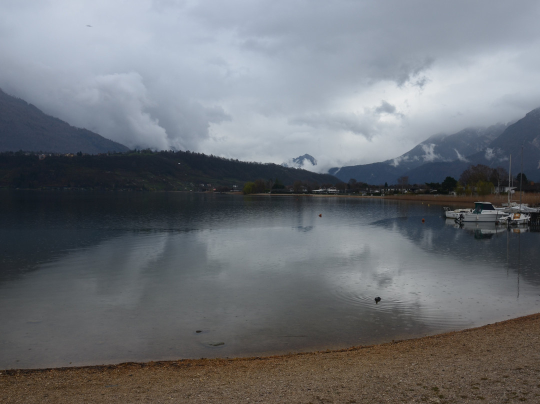 Lago di Caldonazzo-Calceranica al Lago必去景点