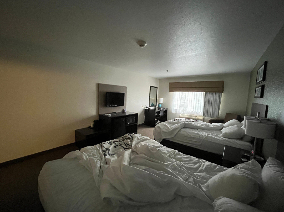 Sleep Inn & Suites Conference Center主图