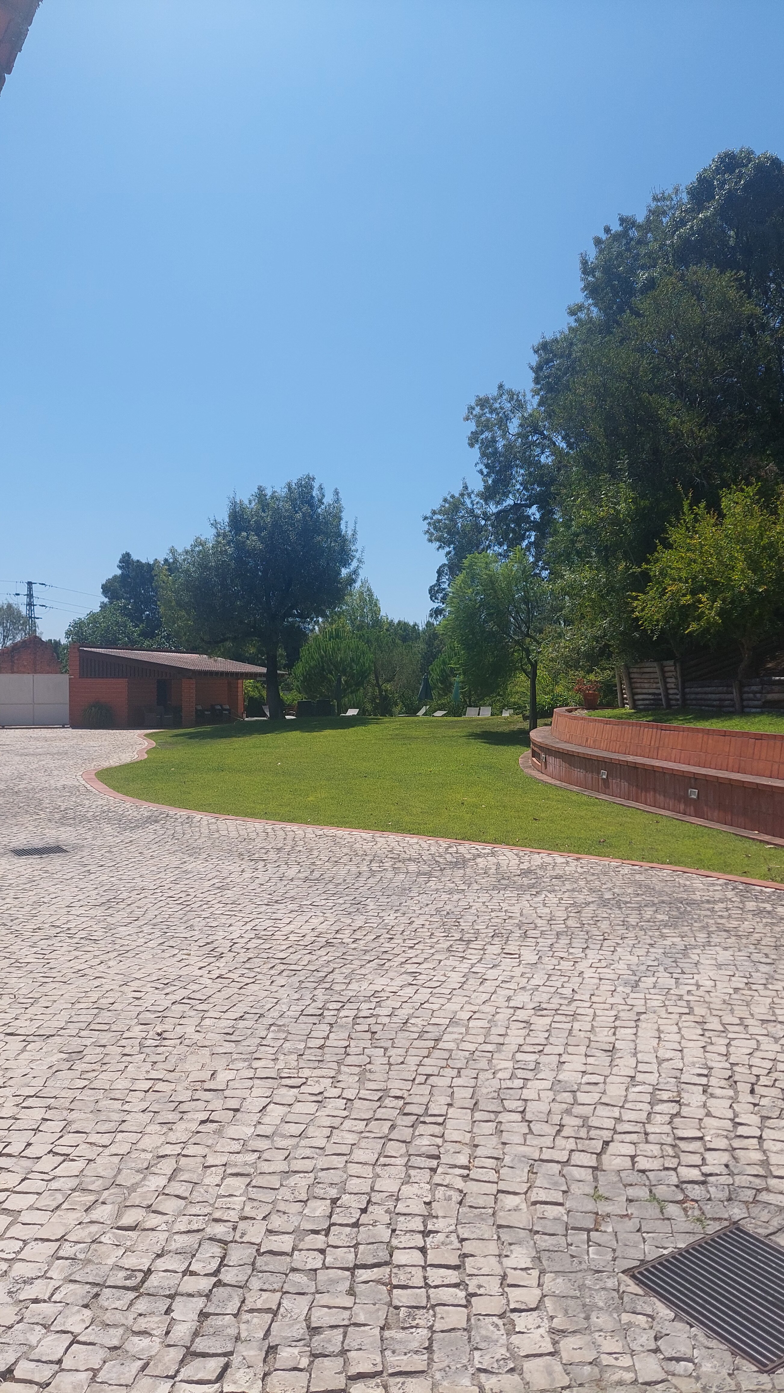 Quinta de Lograssol-浴室