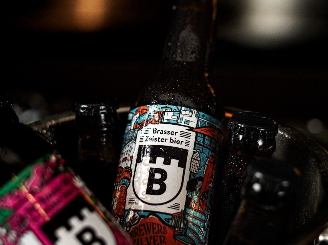 Restaurant en Brouwerij Brasser