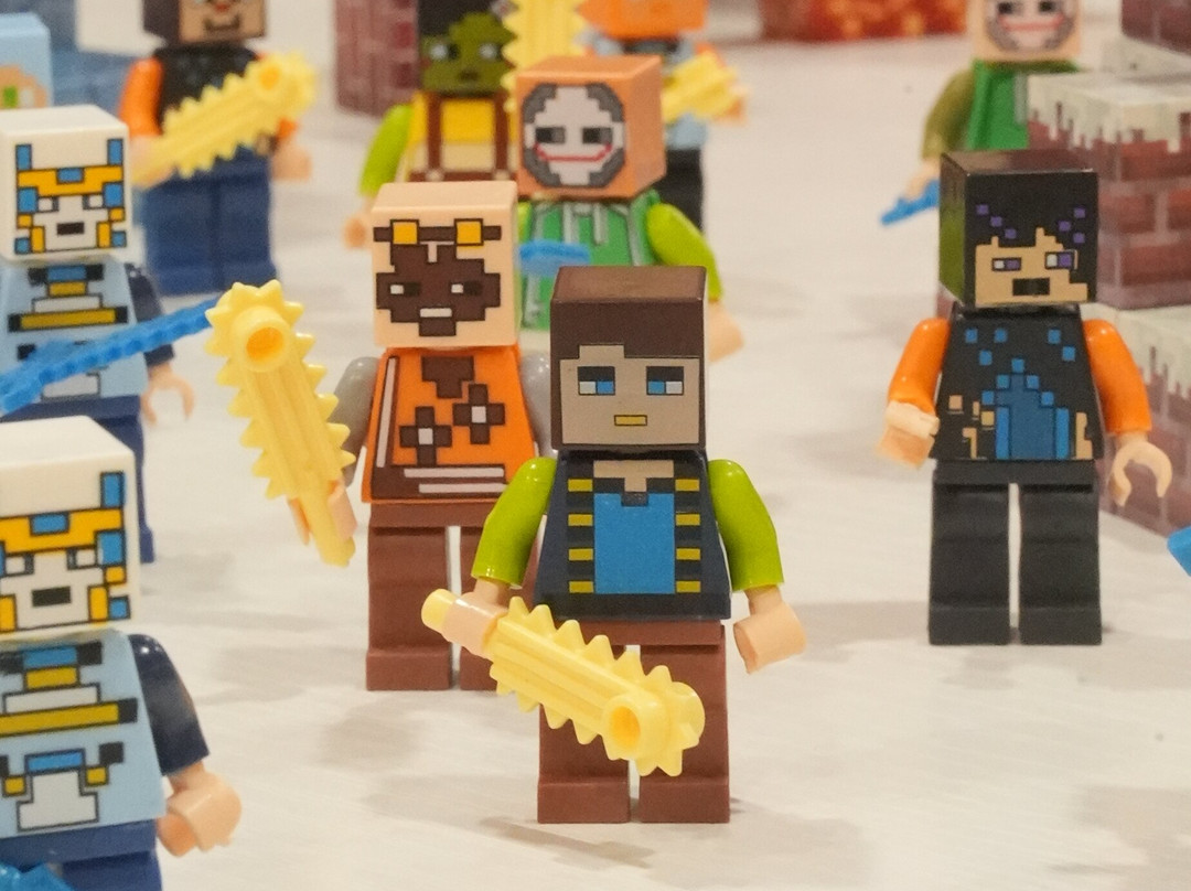 Play Zone-雷加斯皮必去景点