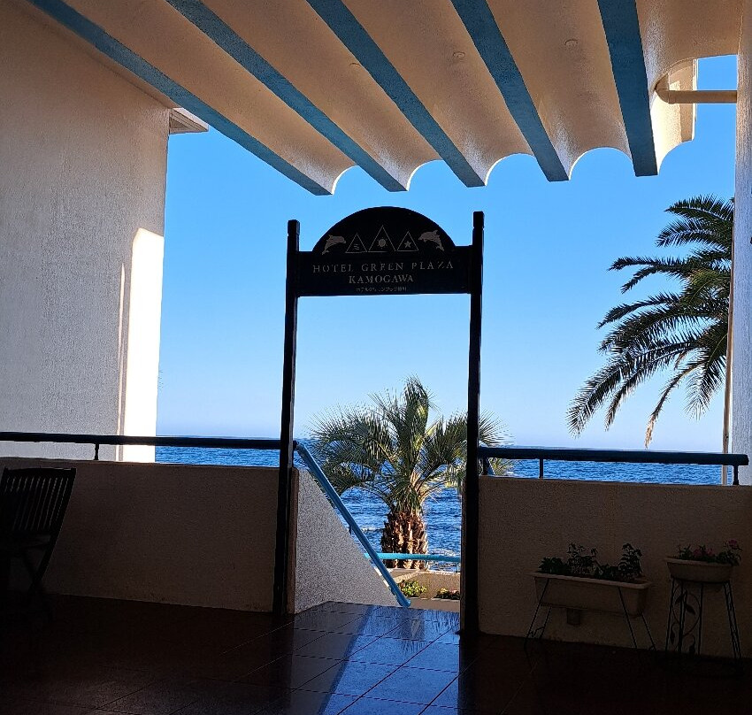 Hotel Green Plaza Kamogawa主图