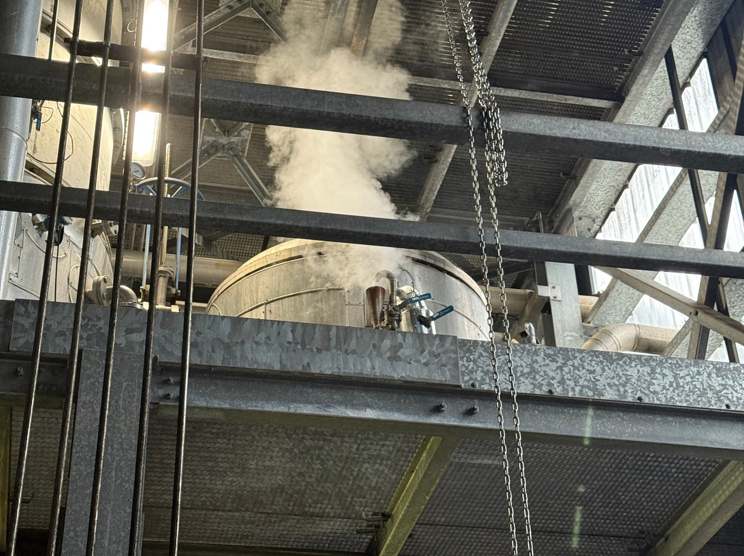 Distillerie Rivière du Mât-Saint-Benoit必去景点