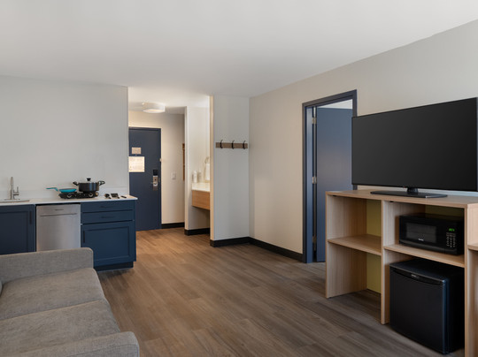 Kinderhook酒店住宿-Spark by Hilton West Coxsackie