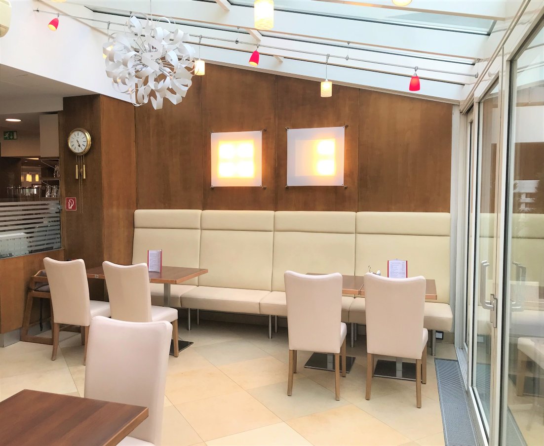 阿尔布切特城市酒店-餐饮