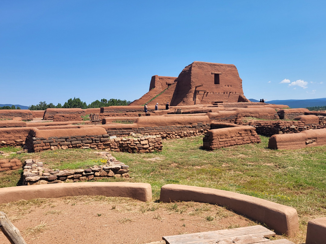 Pecos National Historical Park-Pecos必去景点