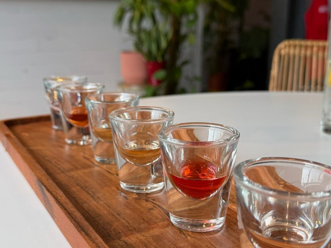Beefeater Gin Distillery-伦敦必去景点