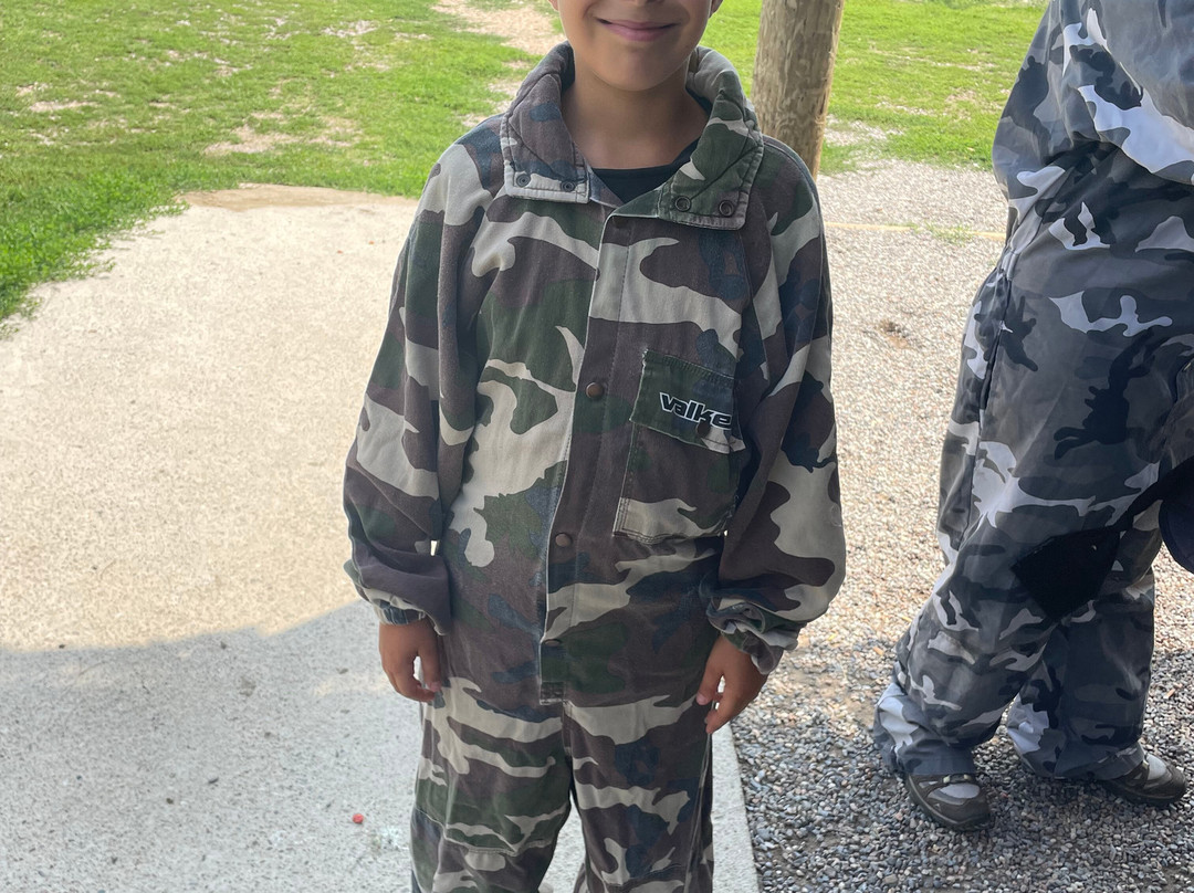 Paintball Milano-Cisliano必去景点