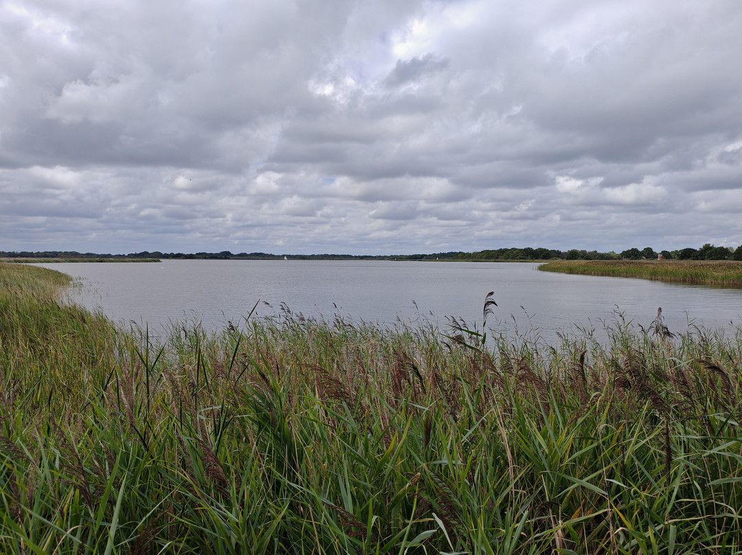 Hickling Broad and Marshes-诺福克郡必去景点