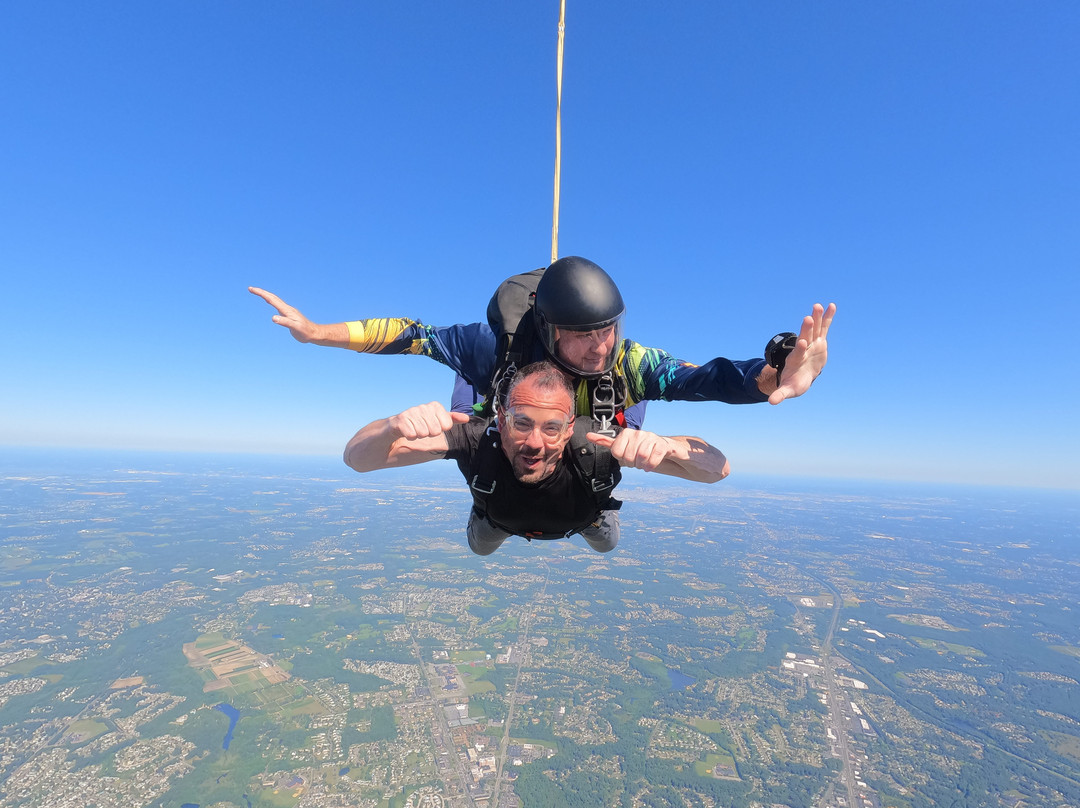 Skydive Cross Keys-Williamstown必去景点