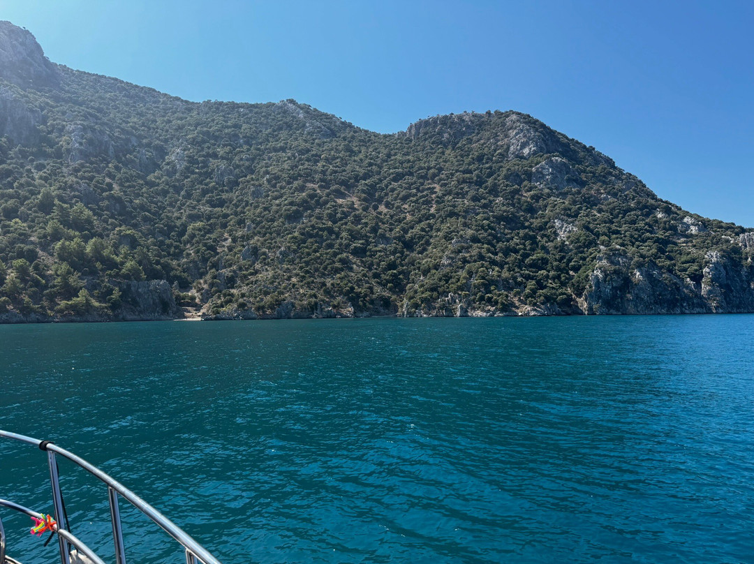 Dalyan Queenie Boat-达利安必去景点