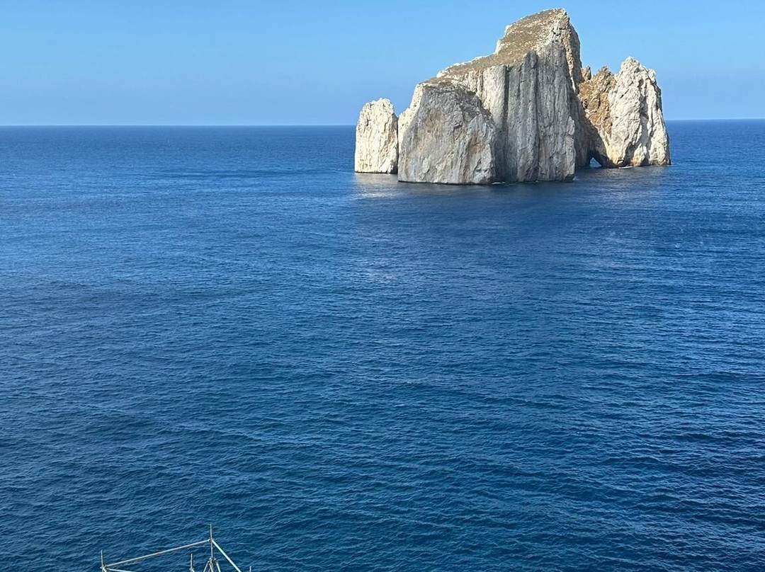 Porto Flavia-Masua必去景点