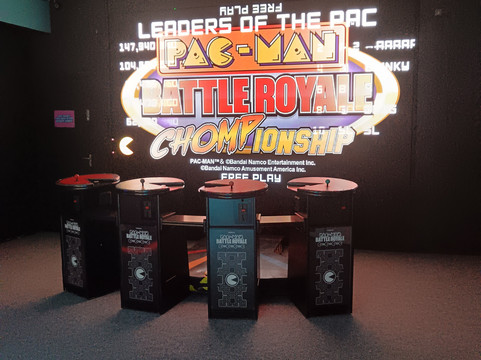 High Score Arcades Southampton-南安普敦必去景点