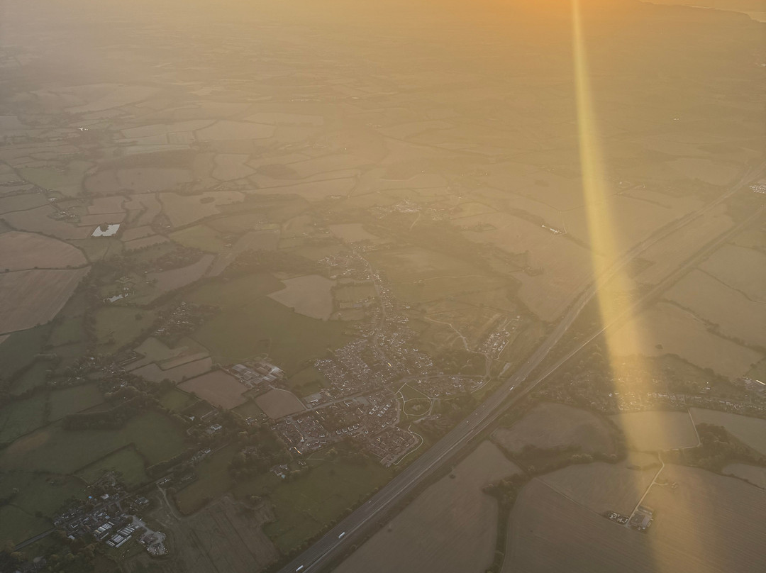 Kent Ballooning-阿什福德必去景点