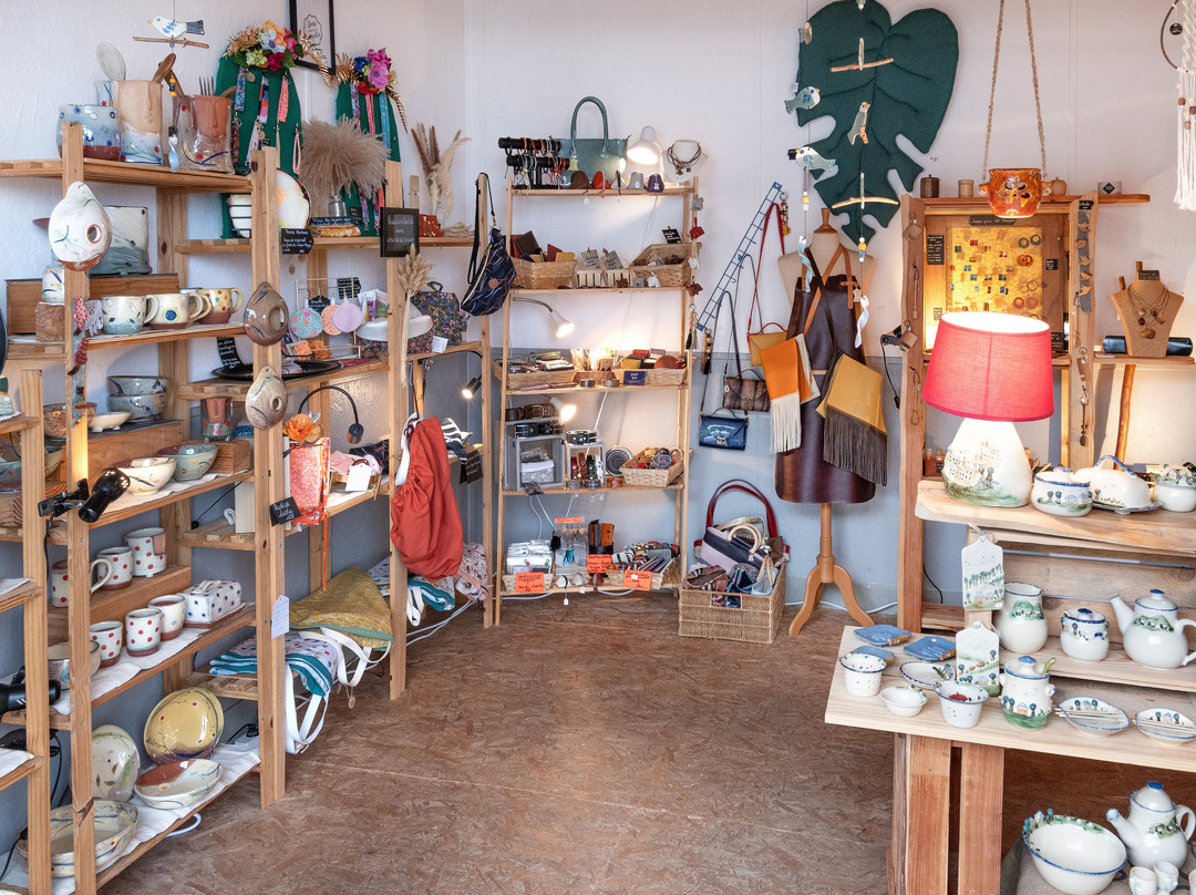 Le Noyau Coin Des Artisans-Gimel-les-Cascades必去景点