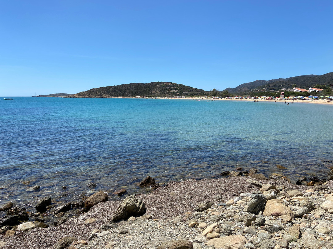 Sa Colonia Beach-Chia必去景点