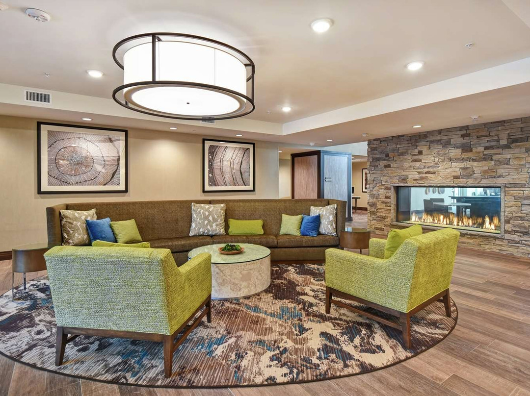 Pacheco酒店住宿-Homewood Suites By Hilton Pleasant Hill Concord