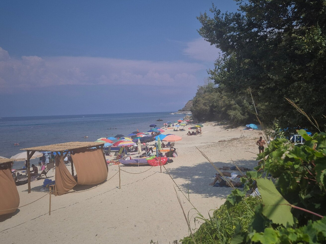 Lido Specchio Di Venere-Briatico必去景点