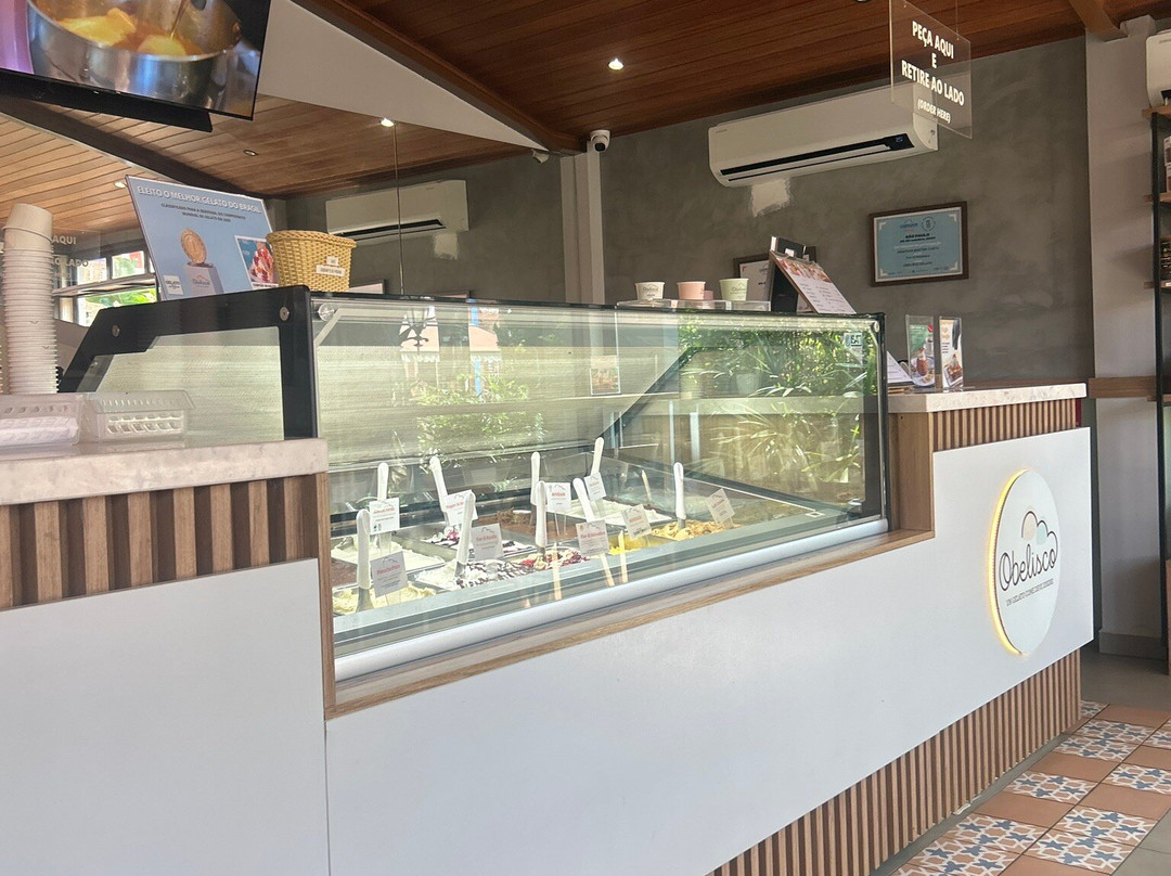 Obelisco Gelato E Café