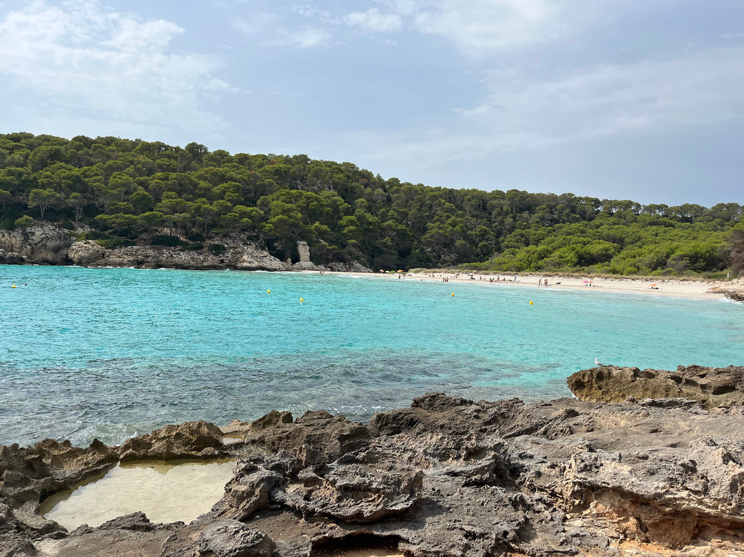Cala Trebaluger-Ferreries必去景点