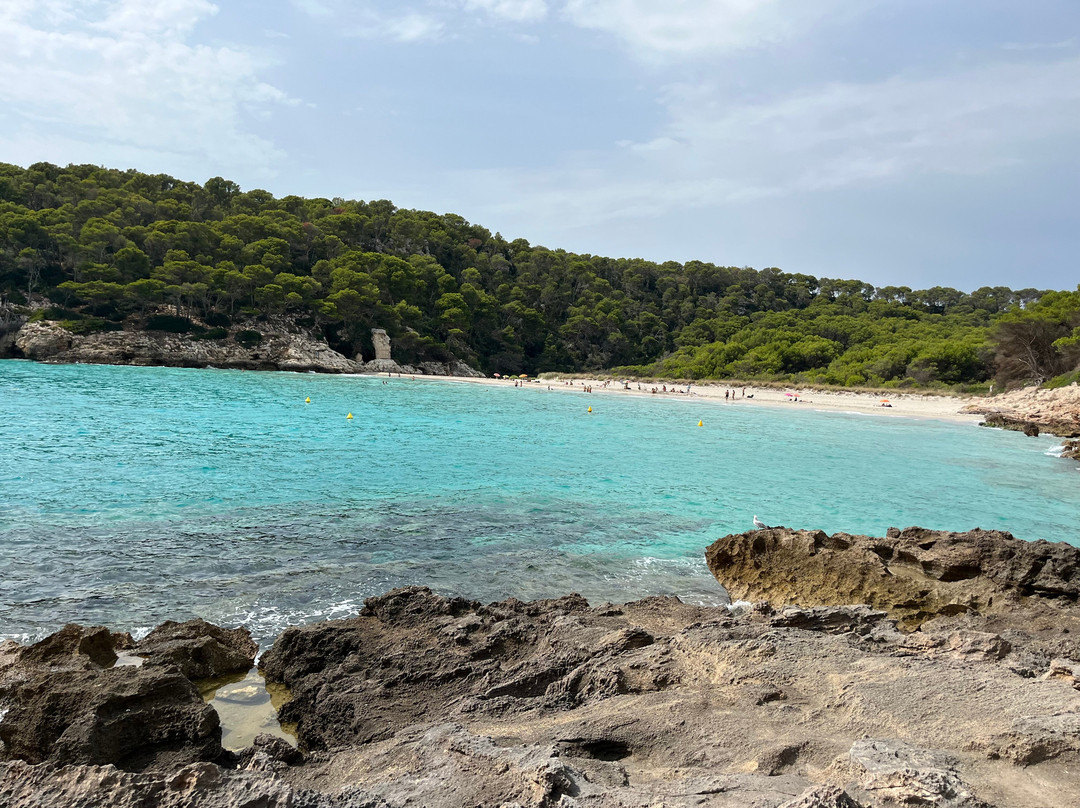 Cala Trebaluger-Ferreries必去景点