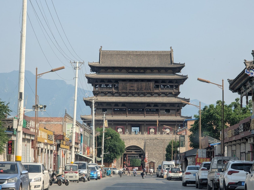 忻州边靖楼-代县必去景点