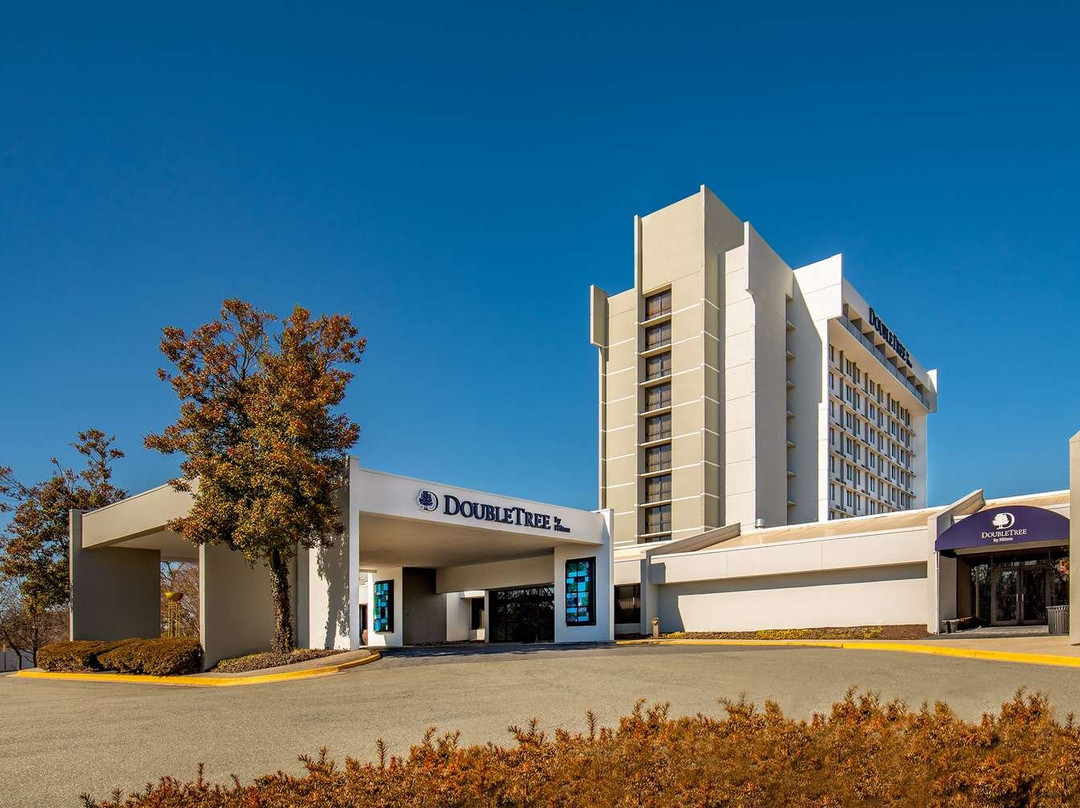 盖瑟斯堡酒店住宿-华盛顿北盖瑟斯堡希尔顿酒店