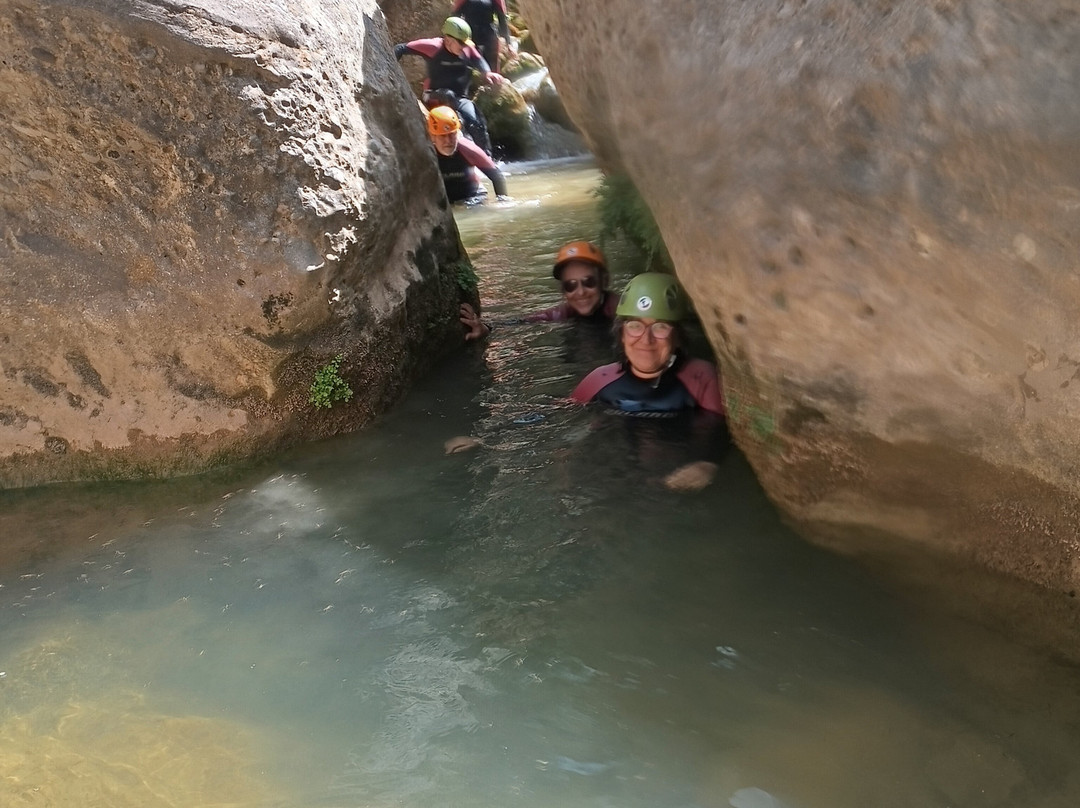 Geoventur - One Day Adventures-特鲁埃尔必去景点