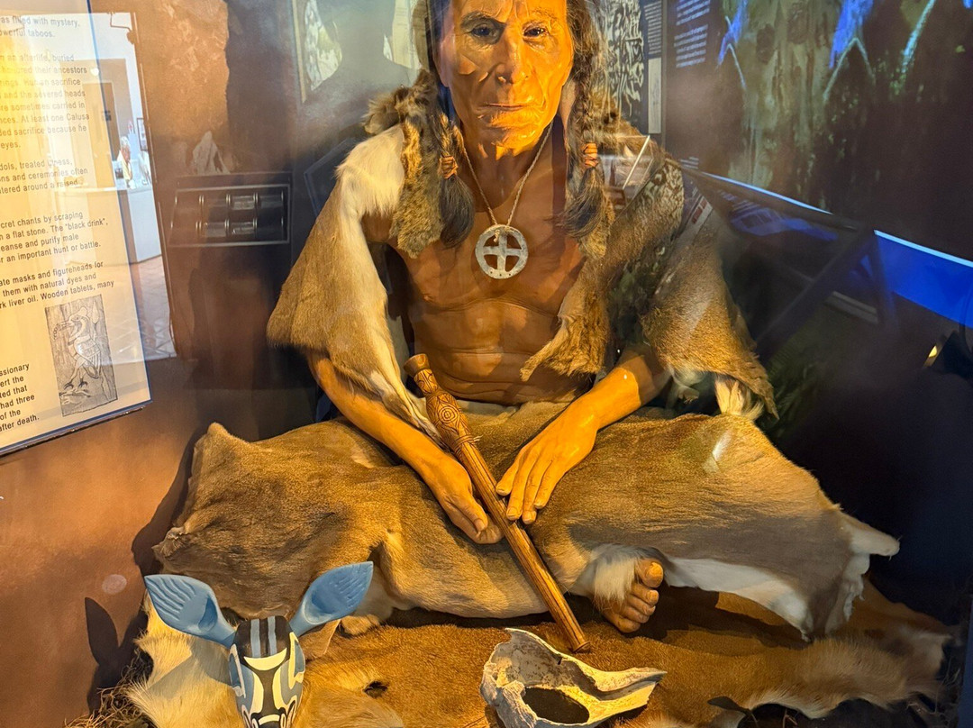 Collier Museum at Government Center-那不勒斯必去景点